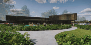 Second stage of town centre planned