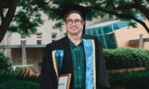 Boy Swallows Universe author honoured