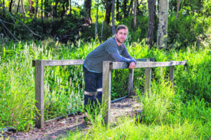 Volunteers welcome at new bush care group