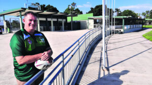 Jack of all trades reveals priorities as new rugby league boss