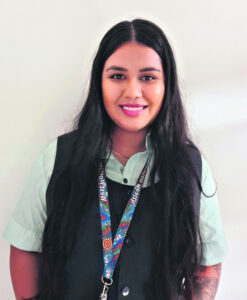Career move pays off for First Nations nurse