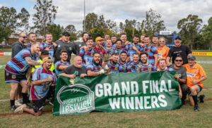 Revitalised West End Bulldogs seeking ‘strategic’ help