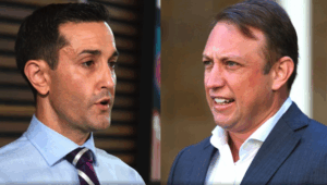 Political pundit predicts local election results