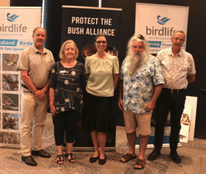 Ipswich biodiversity now at tipping point