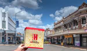 Cinema turns its back on Top of Town