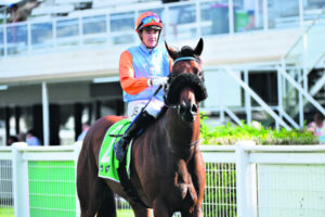 Jake is already up for the Cup