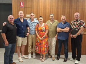 Easts’ Life Members share fine record of achievements