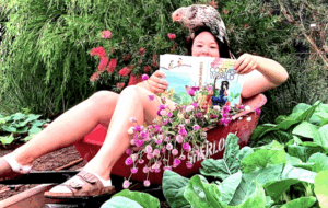 Native garden utopia opens to the public