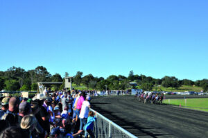 Border Trots 12th April
