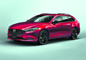 Special edition celebrates Mazda 6 anniversary
