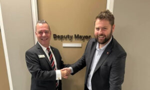 Milligan appointed Deputy Mayor