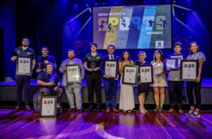 Inspirational para-archer Chris backed for more major success