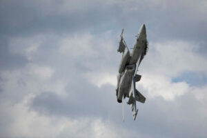 Hornets set to roar over city skies