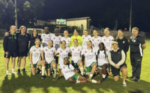 Ipswich Knights women on upset mission