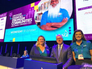 Councils support Ipswich’s agenda