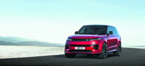 Range Rover unbeatable on safety