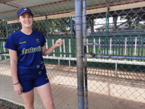 Ipswich talent Lianna’s ‘fun’ World Cup quest
