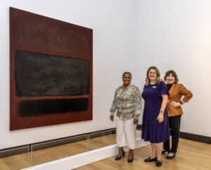 $116 million Rothko master work for Ipswich