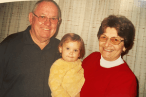 Obituary – Colin “Chummy” Wilson