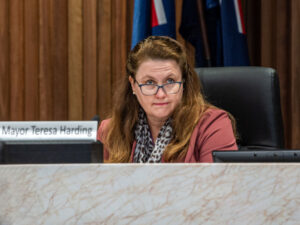 Council bows to pressure over Pisasale names