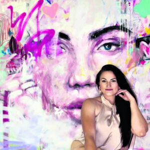 If She Spoke – Stories from Struggle to Strength (Get your ARTS into Gear)