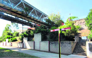 Missing link connecting Brassall bikeway to CBD back on track