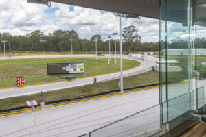 Races at The Q suspended as track deemed ‘unsuitable’