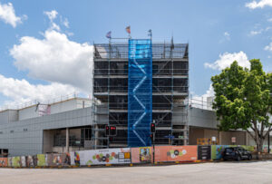 Big year for Nicholas Street