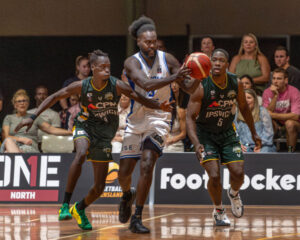 Force teams on rapid fire Darwin mission