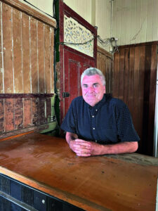 Former Ipswich councillor injured in collision