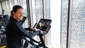 Multi-talented coach maps out more success