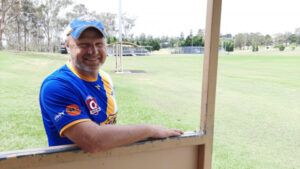 Mick’s mission to help Eagles fly high again