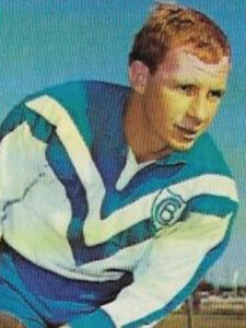 Cold beer with . . . astute, ‘cranky’ coach