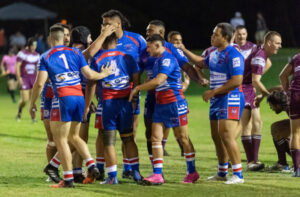 ‘Community’ Bears team return to league with victory