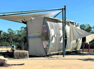 Council: lack of warning led to café’s demise