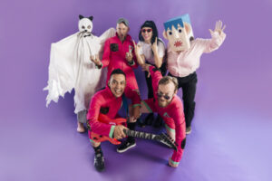 Audience gets younger for Regurgitator