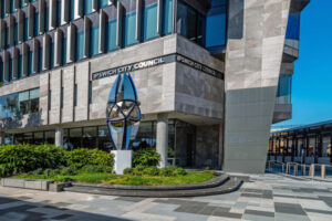 Council election campaigns fire up