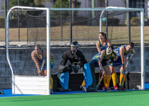 Timely final lessons for top Ipswich hockey sides