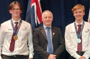 St Edmund’s students named top automotive talent