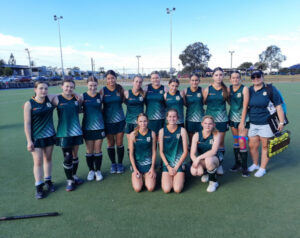 Ipswich girls receive major benefits at state titles