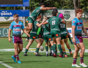 ‘Awesome’ effort: Jets young guns on historic mission