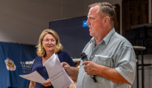 Critics: solar farm will destroy community