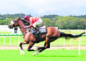 Determined Forster chases riches with fast Apache