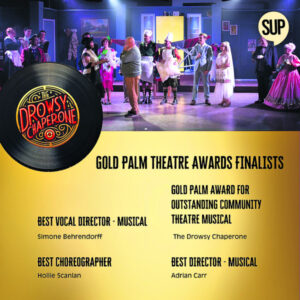 Get Your Arts Into Gear – 4th December, 2024