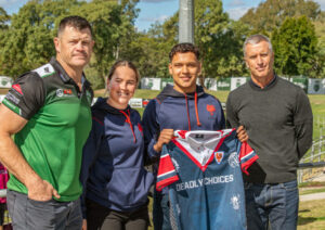 Jets, Roosters building NRL pathway for Ipswich talents