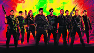 Stallone returns with stellar cast