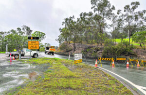 Forecast improves after rain-soaked weekend