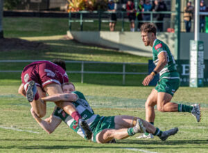 Jets survive threat from Tigers, hold top spot