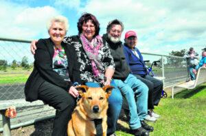 Father’s Day at the Marburg Races