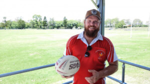 Roosters doing extra work for expanded challenge